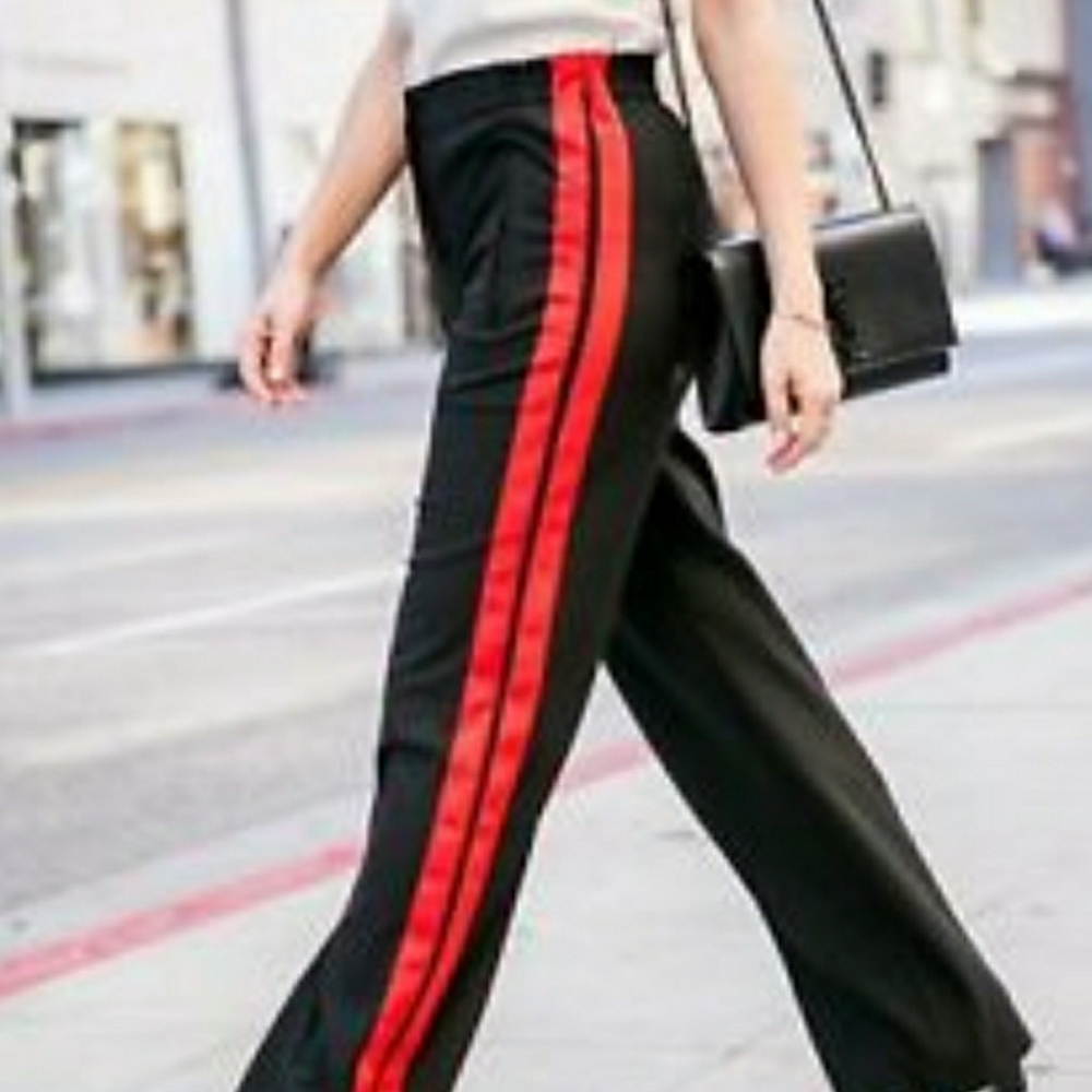 EUC Express track pants size xs